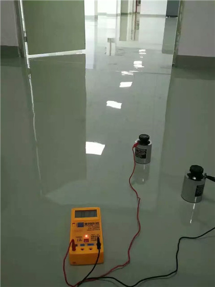曲靖 防静电自流平检测