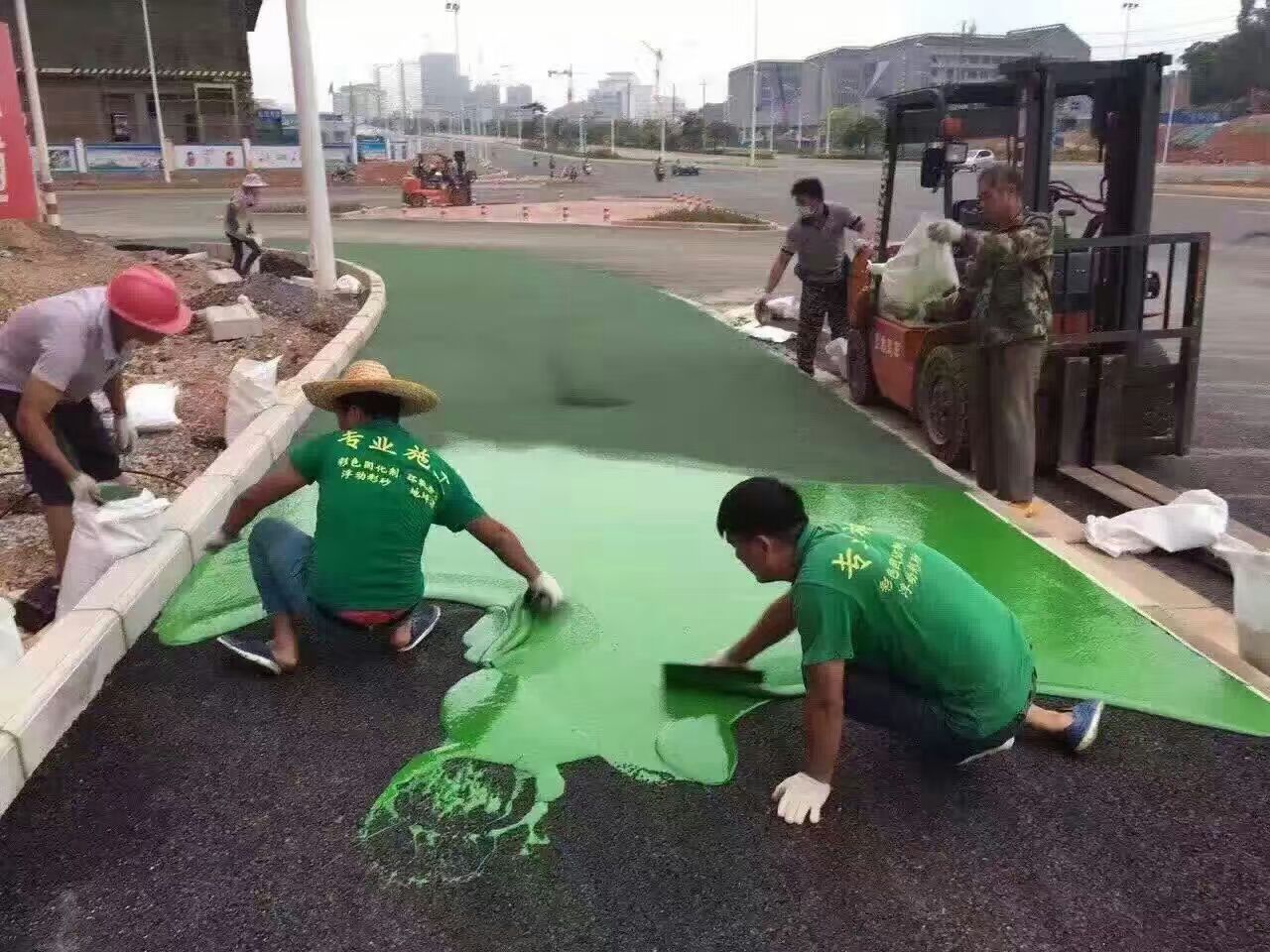 曲靖 地坪漆翻新施工全流程方案